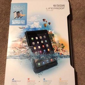 iPad Air 2 Lifeproof case